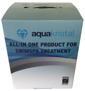 Aqua Kristal Swimspa